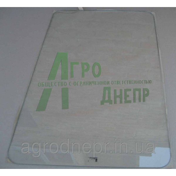45Т-6708019 Скло дверей верхнє (847*625)