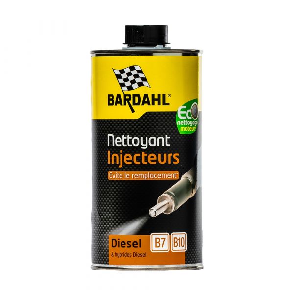 Присадка в дизельне паливо для очищення диз. форсунок NETTOYANT INJECTEURS DIESEL BARDAHL 1л. 11551 (6) [16]