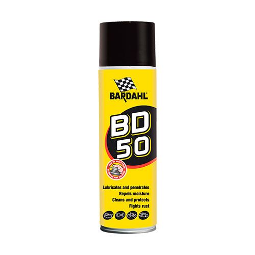 Мастило проникаюче багатофункціональне BD-50 Bardahl - 500 мл