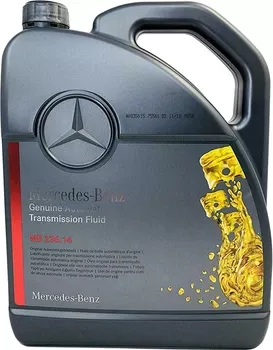 Олива Mercedes Benz MB ATF 236.14, 5л. A000989680513ADNE