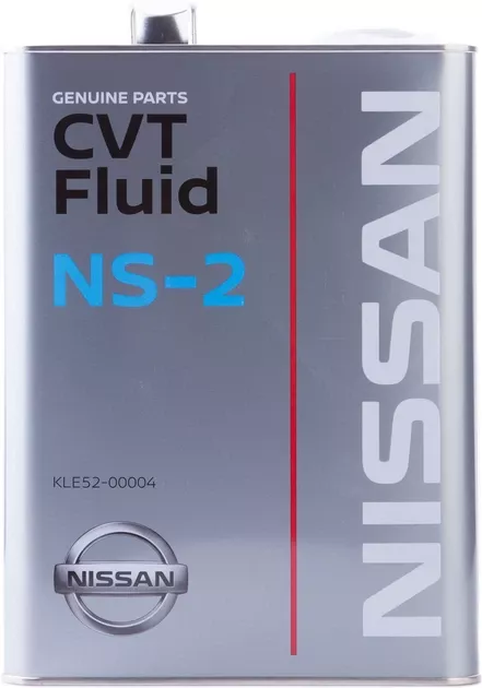Олива Nissan CVT NS-2 (Japan), 4л. KLE52-00004