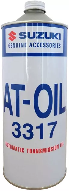 Олива Suzuki ATF 3317 (Japan), 1л. 99000-22B00