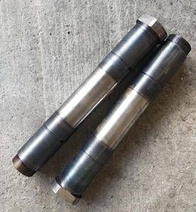 Палець Ф60*495 KUHN KUHN (H0104021(H0104020))