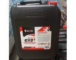 Антифриз концентрат Eco G12 червоний Axxis - 20 л