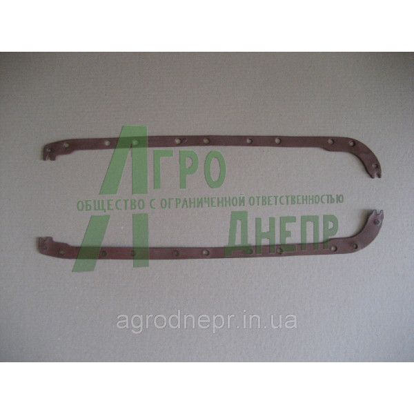 Прокладка картера масляного Д-240 (біконіт) 50-1401063-В1