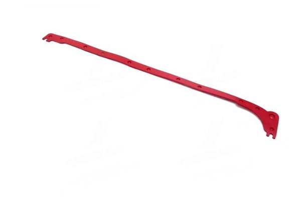 Прокладка піддону картера Д-240 МТЗ гума червона (2шт) Рось-Гума
