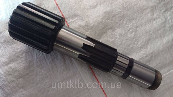 Вал первичный раздаточной коробки 151.37.305-4 КПП Т-151 (УМТК)