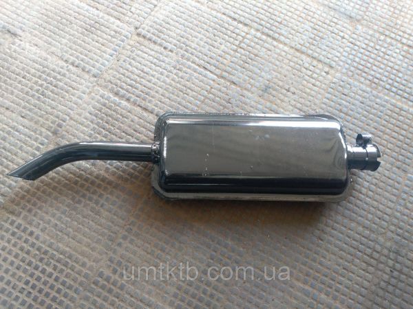 Глушитель Т-40 60-1205015 (пр-во Украина)