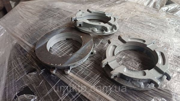 Кольцо ЯМЗ отжимных рычагов Т-150 высокое усиленное 236-1601120
