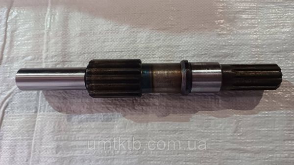 Вал привода ВОМ МТЗ ведомый 70-1601021-Б (УМТК)