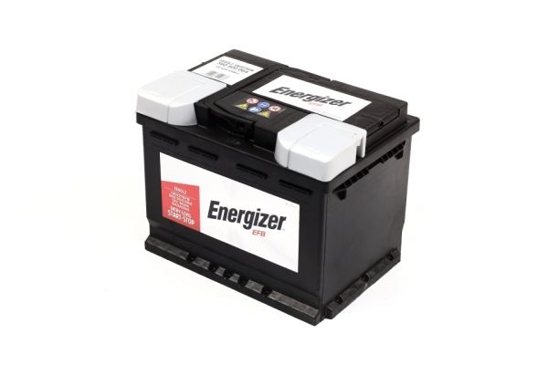 Акумулятор 60Ah-12v Energizer Plus (232х173х225), L,EN510 Азія