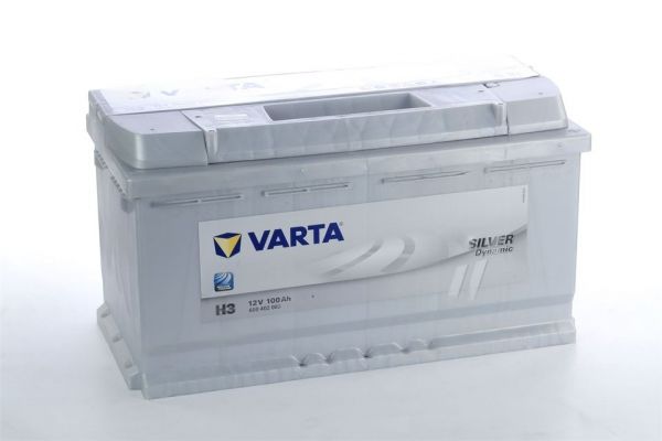 Акумулятор 100Ah-12v VARTA SD(H3) (353x175x190),R,EN830