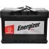 Акумулятор 74Ah-12v Energizer Plus (278х175х190), R, EN680