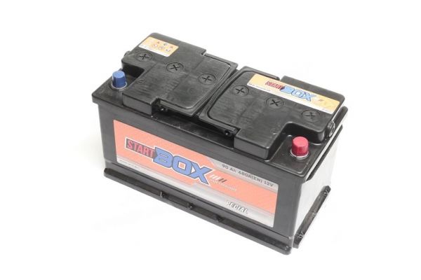 Акумулятор 90Ah-12v StartBOX Special (350x175x190),R,EN680