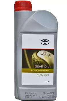 Олива Toyota Differential Gear Oil  75W-90, 1л. 08885-81592