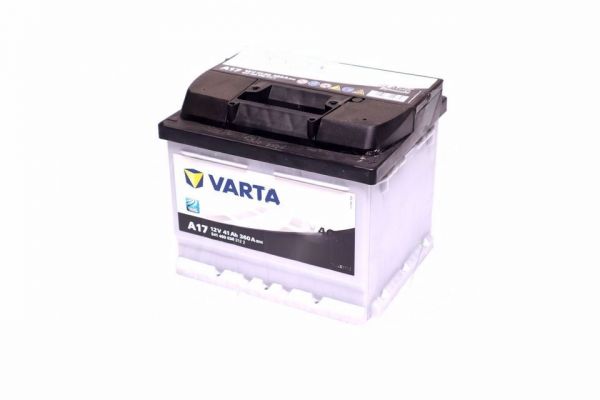 Акумулятор 41Ah-12v VARTA BLD(A17) (207x175x175),R,EN360