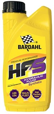 Олива BARDAHL HF-S HYDRAULIC FLUID 1л. 36981 (12)