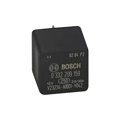 Реле (0332209137) 12V/30A, T8040-50/T8.390/MX/7240 332209159