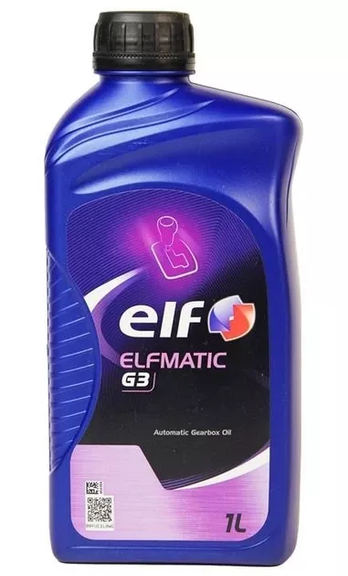 Олива ELF ELFMATIC G3, 1л. 213861.