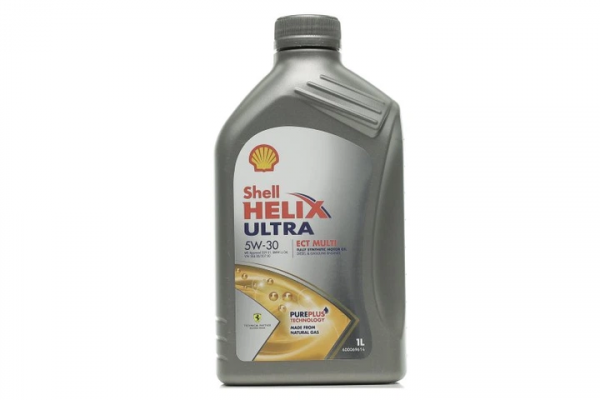 Олива моторна Helix Ultra ECT MULTI 5W-30 Shell - 1 л