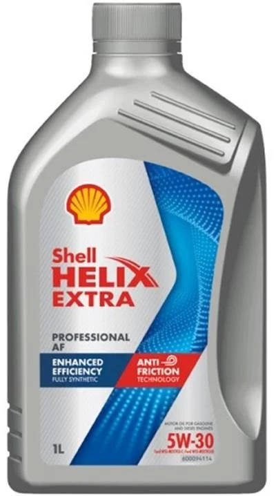 Олива моторна Helix Extra PRO AF 5W-30 - 1 л