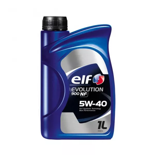Олива ELF Evolution 900 NF 5W-40, 1л. 213911