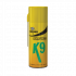 Смазочное масло проникающее универсальное спрей K9 Lubricant Bardahl - 400 мл