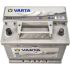 Акумулятор 63Ah-12v VARTA SD(D39) (242x175x190),L,EN610