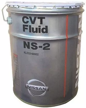 Олива Nissan CVT NS-2 (Japan), 20л. KLE52-00002