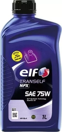 Олива ELF Tranself NFX 75W, 1л. 223519