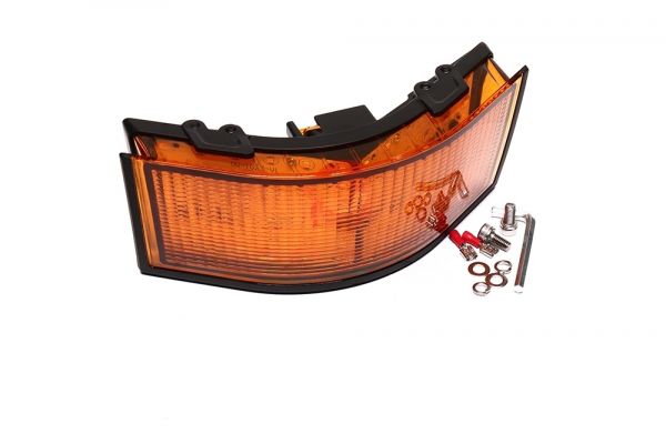 Фара поворотів LED 18 Ватт, права, JOHN DEERE, трактори (58204-44) - Cametet