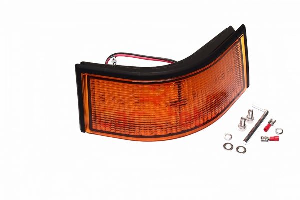 Фара поворотів LED 18 Ватт, ліва JOHN DEERE, трактори (58205-55) - Cametet