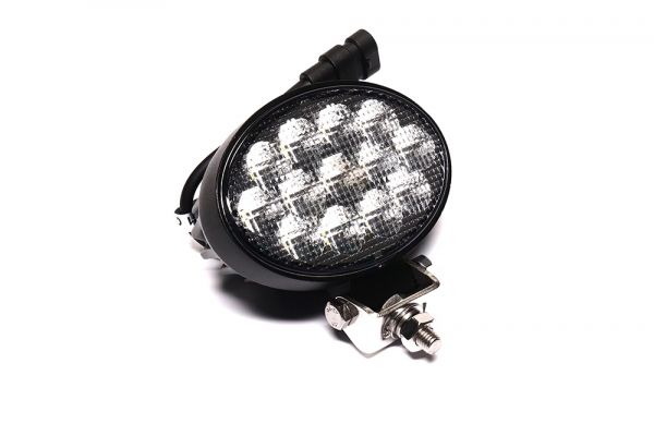 Робоча фара LED 5.6" 39 Ватт, JOHN DEERE, трактори, обприскувачі (58218-88) - Cametet