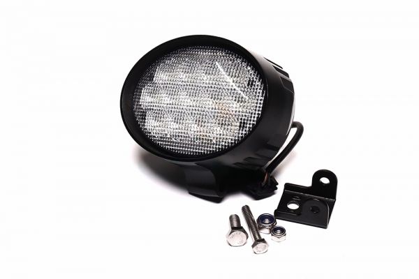 Рабочая фара с кронштейном LED 65 Ватт, JOHN DEERE, тракторы, комбайны (58226-66) - Cametet