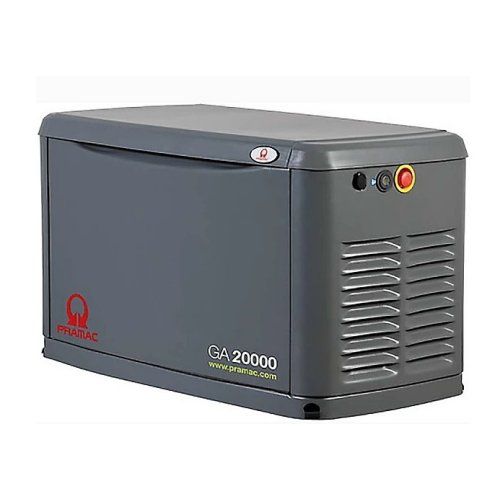 Генератор газовий PRAMAC G0072330 8 кВт