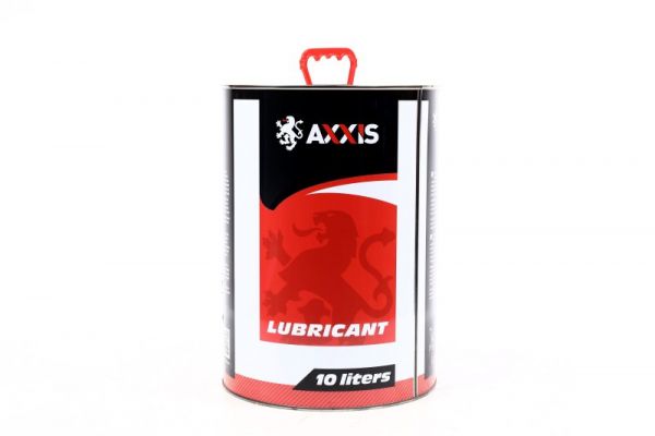Олива моторн. AXXIS 5W-40 A3/B4 Gold Sint (Каністра 10л)