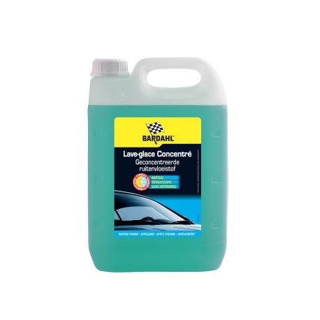 Омивач ЗИМА конц. (- 45°C) SCREENWHASH BARDAHL CONCENTRE 5л. 4512 (3)