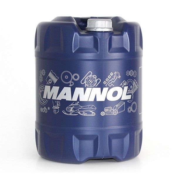Трансмиссионное масло ATF AG60 Mannol - 10 л