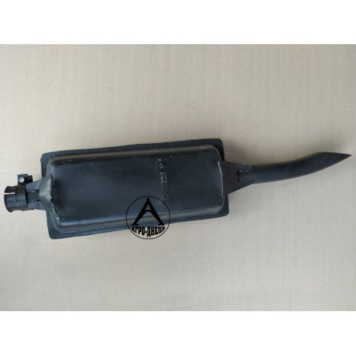 60-1205015-К Глушник короткий (950 мм)
