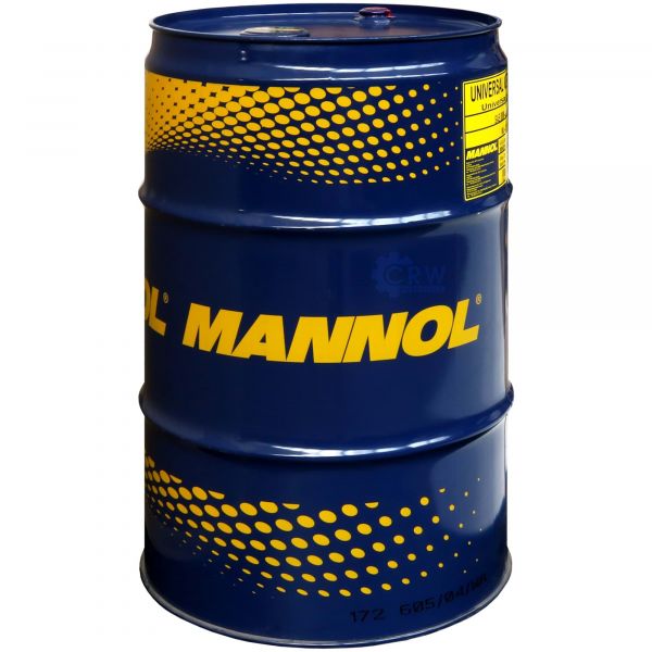 Олива компресорна ISO 100 Mannol - 60 л