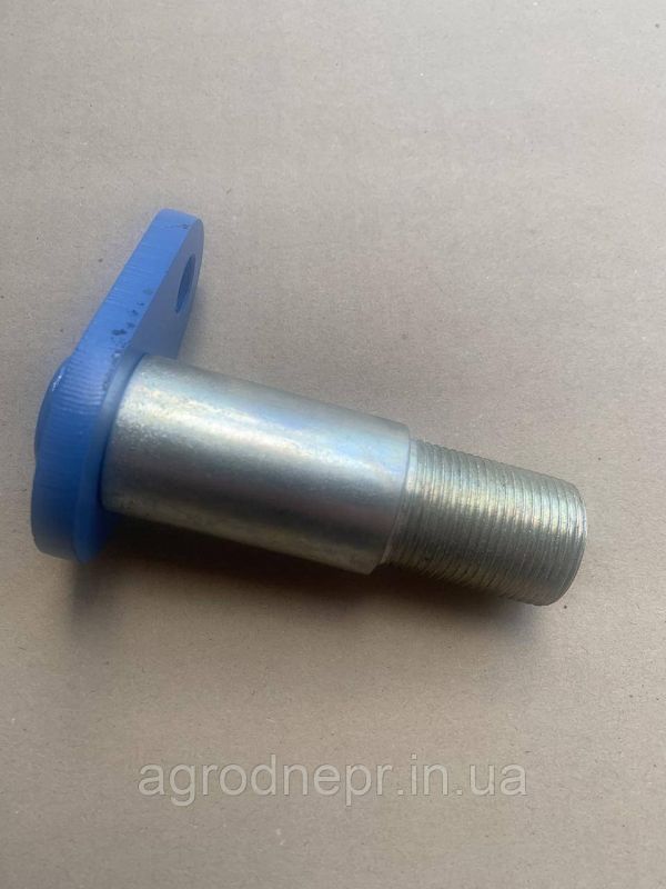 Палець поворотний стійки колеса D35x62xM30x2 GREGOIRE BESSON (1291124) Палець поворотний стійки колеса D35x62xM30x2 GREGOIRE BESSON (1291124)