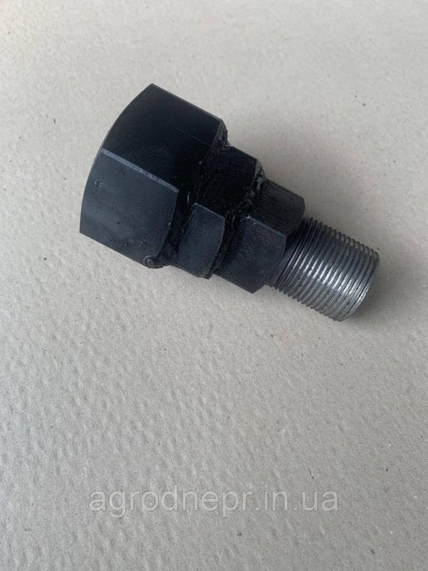 Адаптор протирозкидуючого диска (кв. 50) GREGOIRE BESSON (104075600) Адаптор протирозкидуючого диска (кв. 50) GREGOIRE BESSON (104075600)