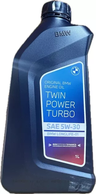Олива BMW Twin Power Turbo LL-01 5W-30, 1л. 83212465843