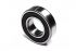 Підшипник кульковий 6205 2RS C4 (Timken)