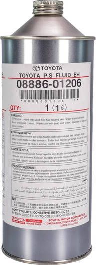 Олива Toyota PSF EH FLUID, 1л. 08886-01206