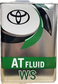 Олива Toyota ATF WS (Japan), 20л. 08886-02803