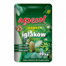 Добриво для хвойних Хортифоска Agrecol - 10 кг