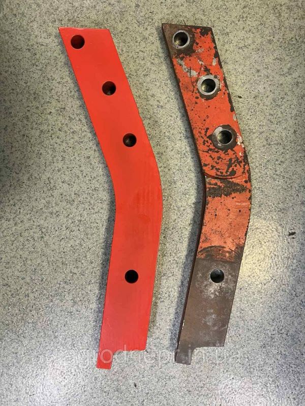 Стійка корпуса плуга KUHN KUHN (253103А) Стійка корпуса плуга KUHN KUHN (253103А)