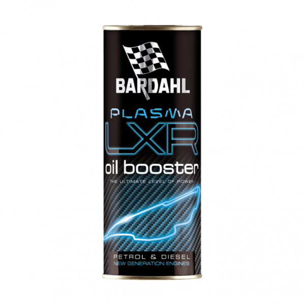 Присадка в оливу комплексна PLASMA LXR OIL BOOSTER BARDAHL 0,4л. 2011 (12)