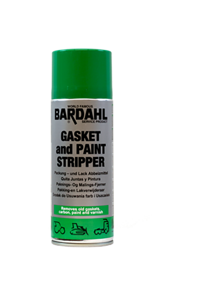 Засіб для видалення прокладок та герметиків аер. GRAFFITI,PAINT & GASKET REMOVER BARDAHL 500мл. 2264 (12) [14]